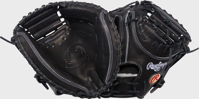 Gameday 57 Series Dillon Dingler Pro Preferred Catcher's Mitt, Right Hand Throw&nbsp;