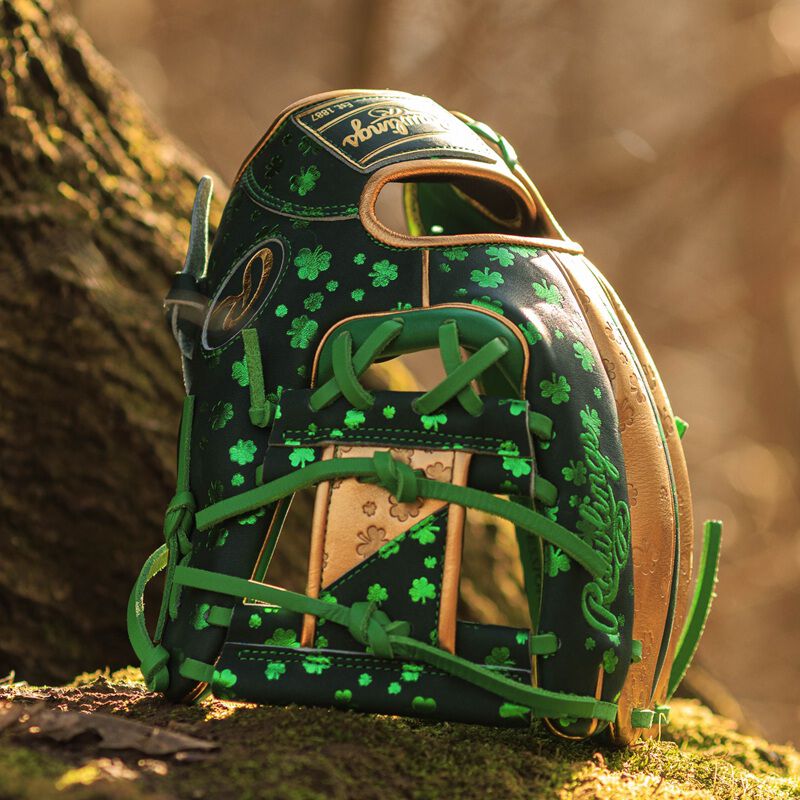 Rawlings Heart of the Hide Pro Lucky IX Glove, Right Hand Throw