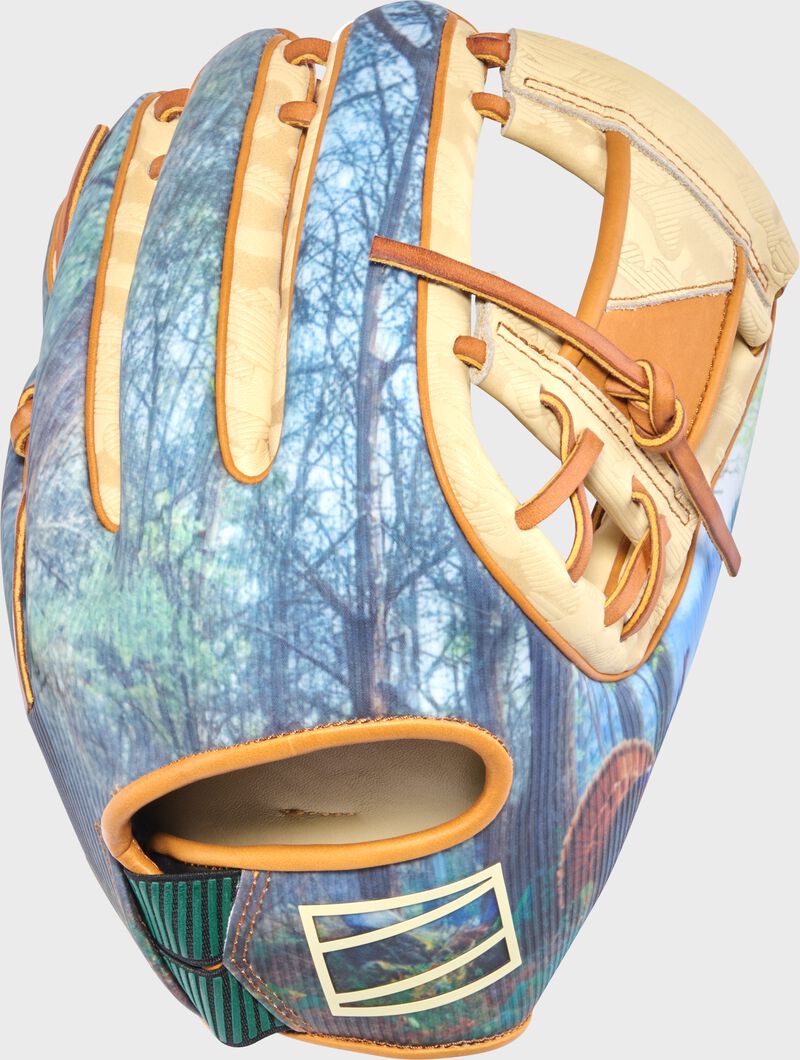 Rawlings Exclusive Turkey REV1X 11.75 in Infield Glove, Right Hand Throw