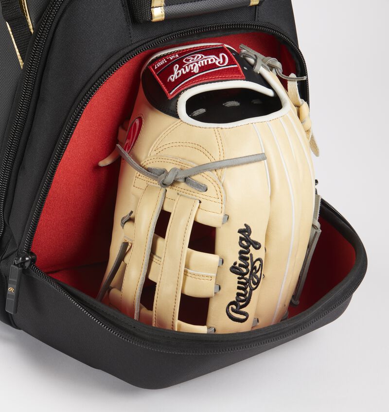 Rawlings Gold Collection Backpack loading=