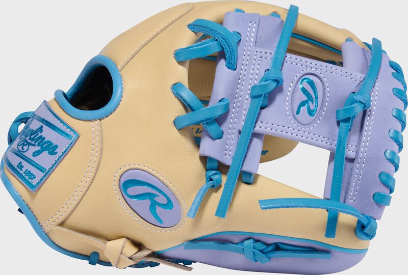 Rawlings Heart of the Hide ContoUR Fit 11.5-Inch Infield Glove, Right Hand Throw