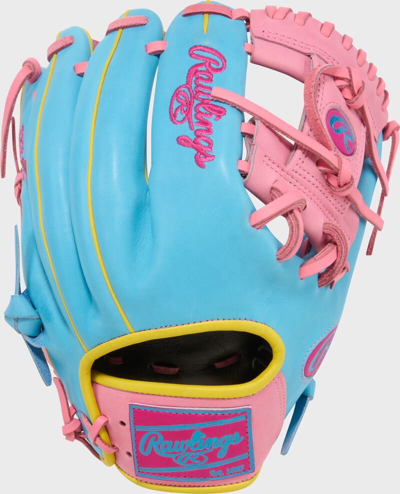 Rawlings Heart of the Hide Spring Break 11.5 Inch Infield Glove, Right Hand Throw