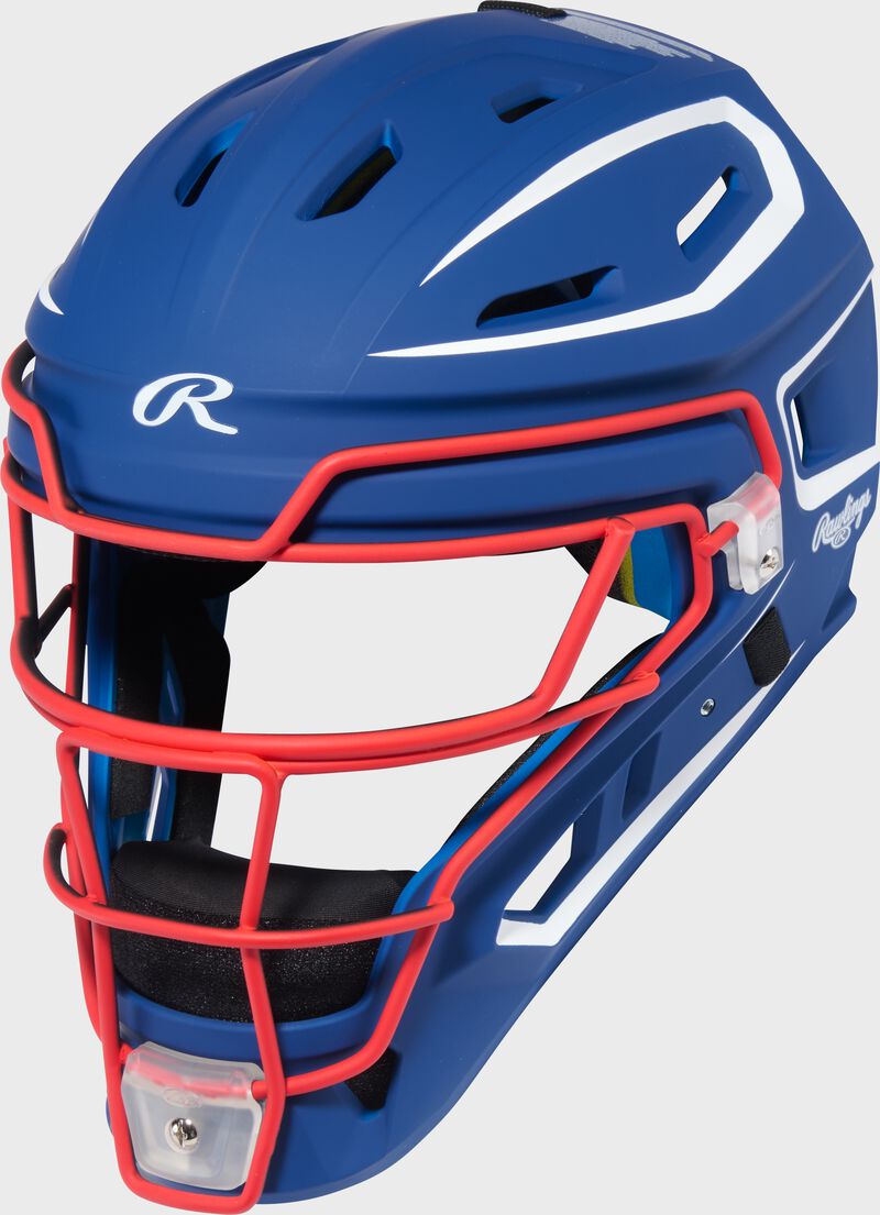 Rawlings Mach Pro Americana Catcher's Set, Large