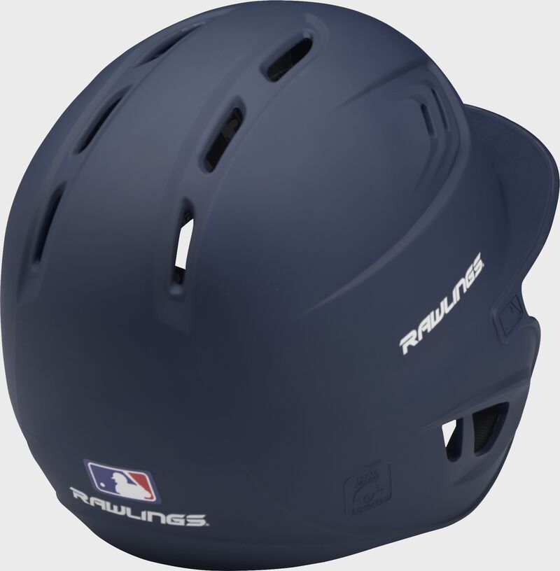 Coolflo High School/College Matte Batting Helmet loading=
