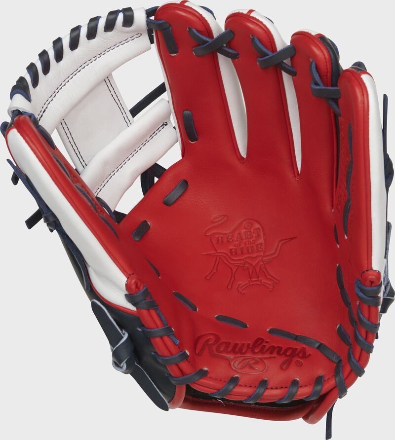 2021 Boston Red Sox Heart of the Hide Glove loading=