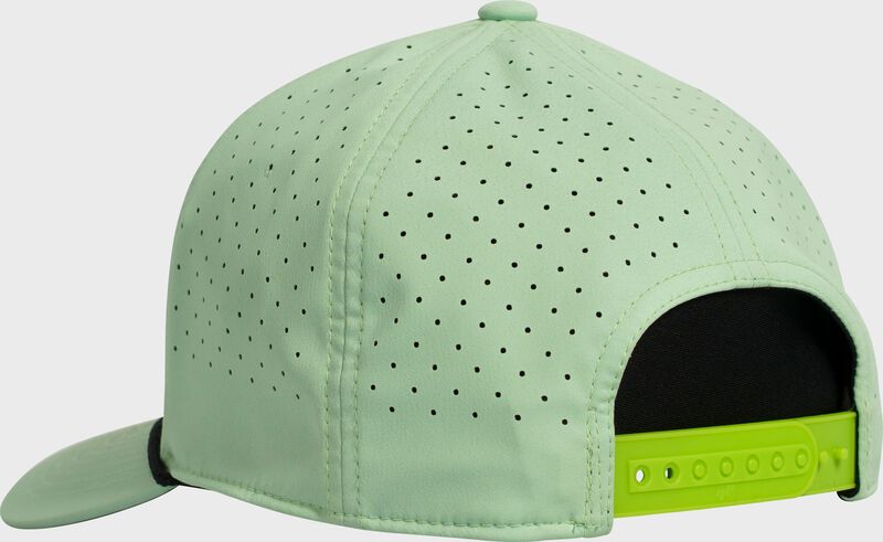 Rawlings Mint Rope Patch Hat loading=