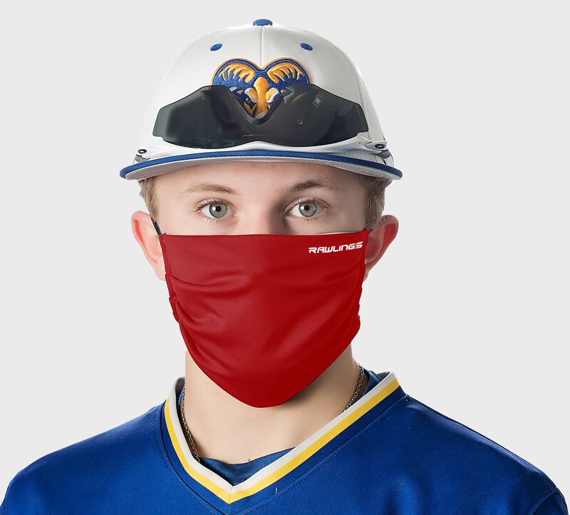 Rawlings Performance Wear Ear Loop Sports Mask loading=