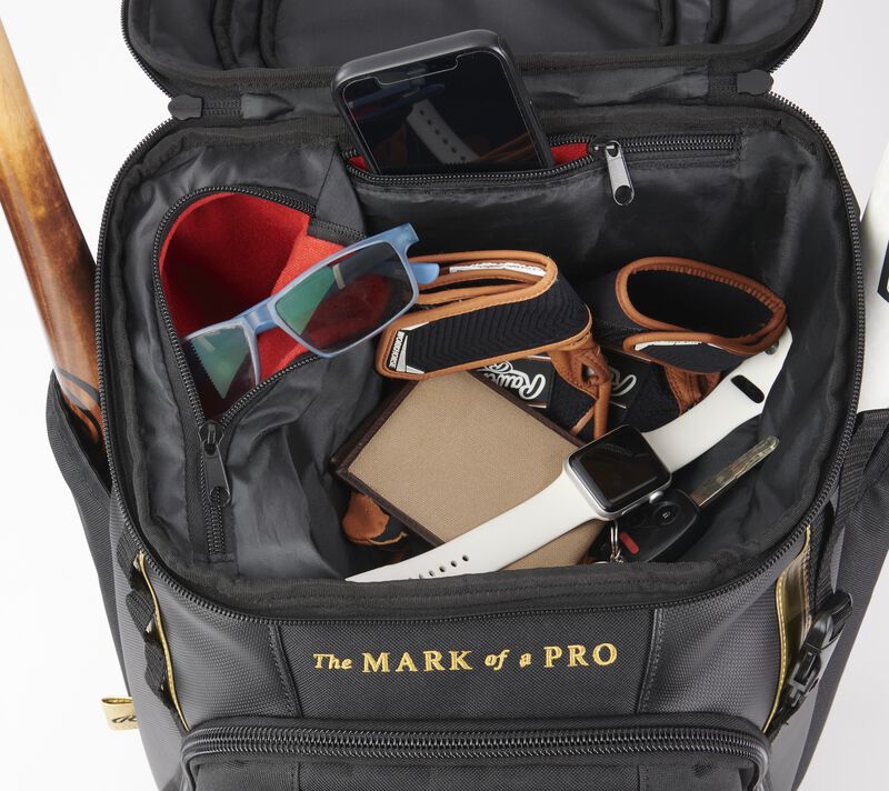 Rawlings Gold Collection Backpack loading=