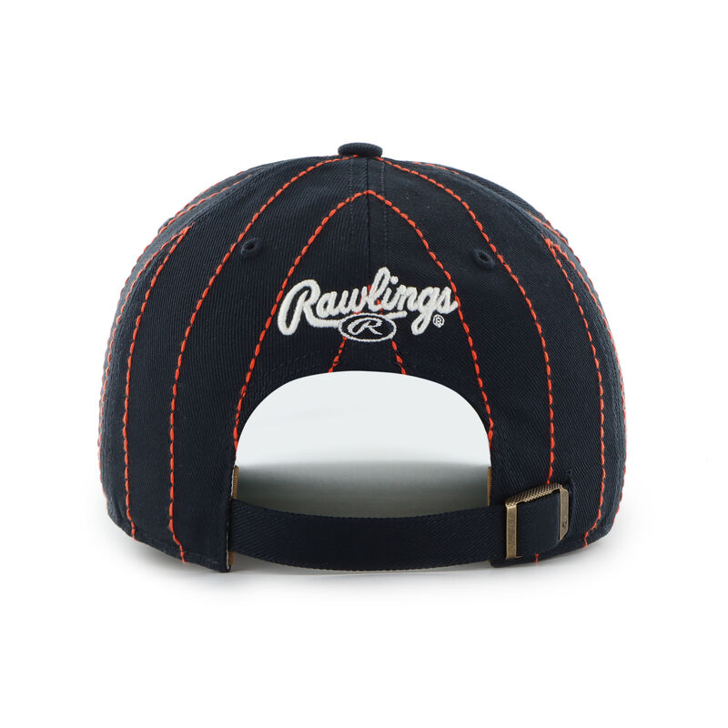 Houston Astros Rawlings '47 Brand Pinstripe Hitch Hat