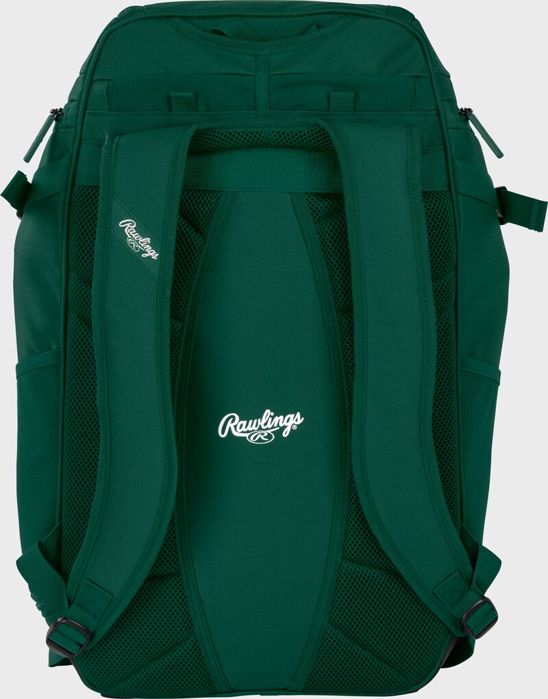 Legion 2 Players Backpack, Dark Green