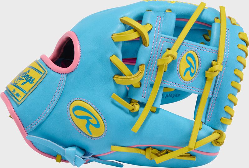 Rawlings Heart of the Hide Spring Break 11.5 Inch Infield Glove, Right Hand Throw