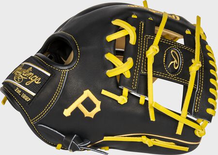2021 Pittsburgh Pirates Heart of the Hide Glove