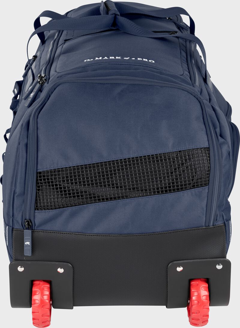 Yadi 2 Wheeled Equipment Bag, Navy