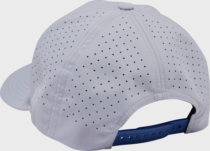 Rawlings Laser Performance Patch Snapback Hat