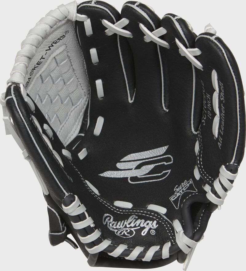 Sure Catch 10-Inch Youth Infield/Pitcher's Glove loading=