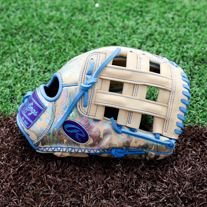 Rawlings Heart of the Hide ColorSync 10 12.25 in ContoUR Fit Glove, Right Hand Throw