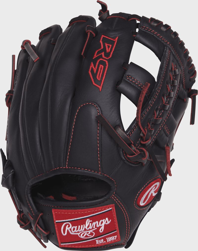 R9 Series 11 in Pro Taper Infield Glove loading=