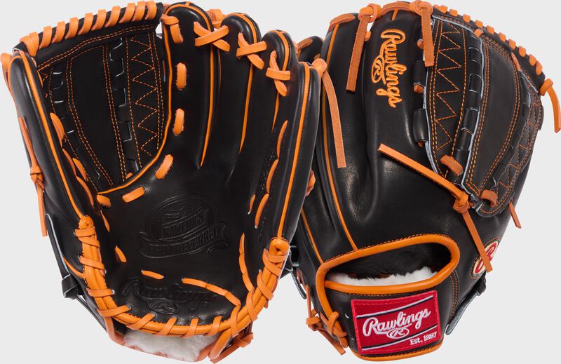 Gameday 57 Series Logan Webb Pro Preferred Glove, Right Hand Throw