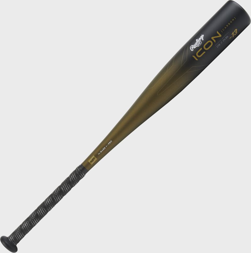 Rawlings 2023 -13 Icon USSSA Coach Pitch Bat loading=