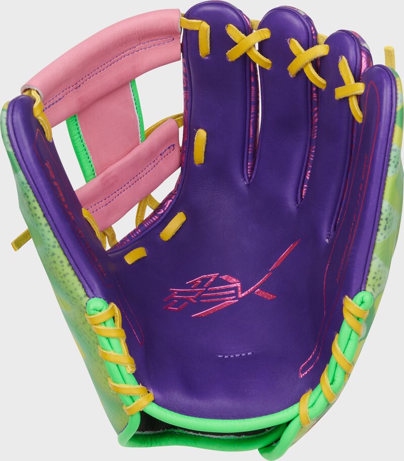 Rawlings Limited Edition REV1X 11.75 in Infield Glove