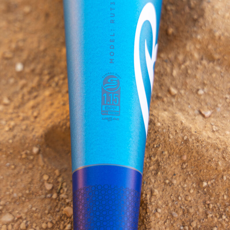 2023 Rawlings Clout USSSA Baseball Bat, -10, -8