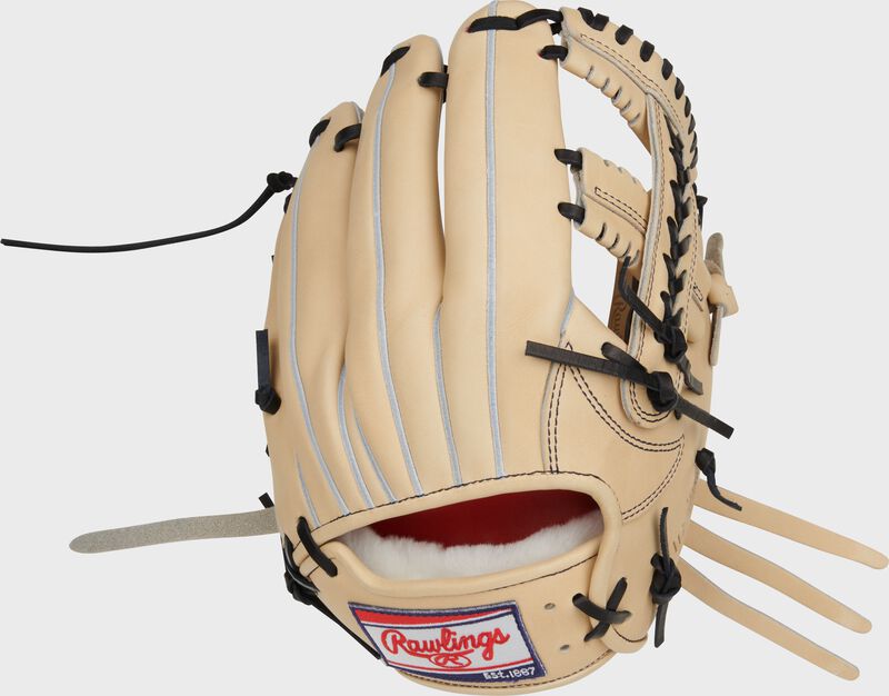 Back of a camel Rawlings Heart of the Hide Japan Series 11.5" glove