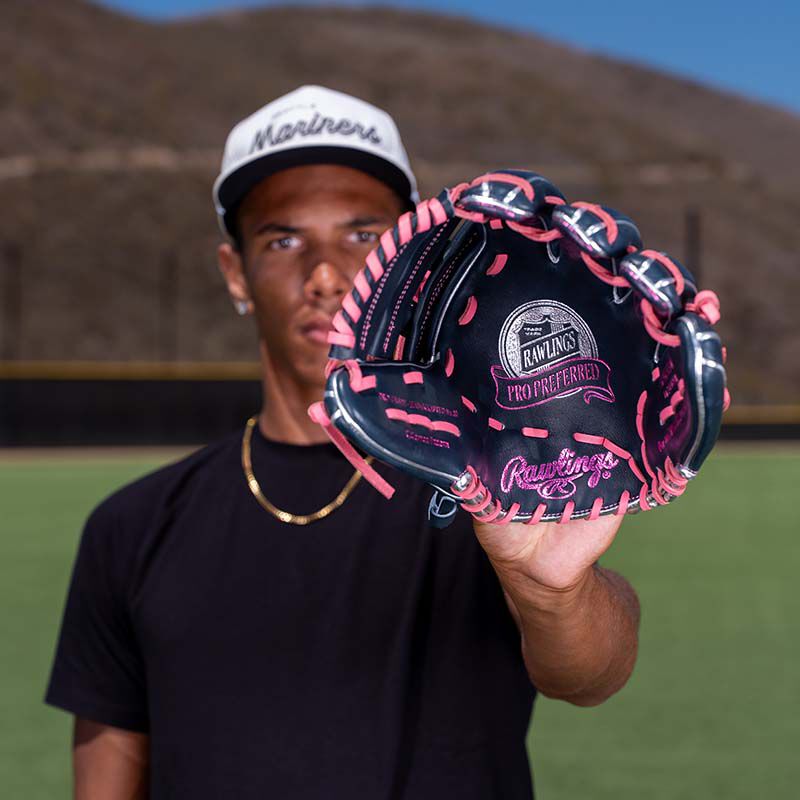 Rawlings Carlos Correa Pro Preferred 11.75-Inch Infield Glove, Right Hand Throw