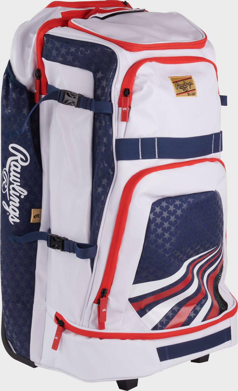 Rawlings Gold Collection Wheeled Bag