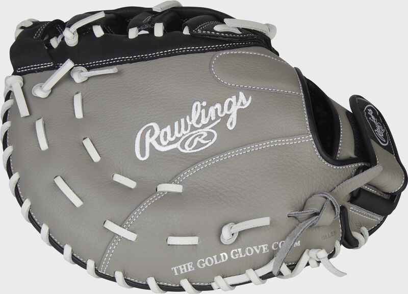 Highlight 13-inch Youth Fastpitch First Base Mitt