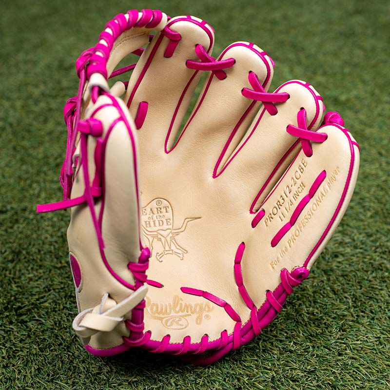 Rawlings Heart of the Hide 11.25-Inch Infield Glove, Right Hand Throw