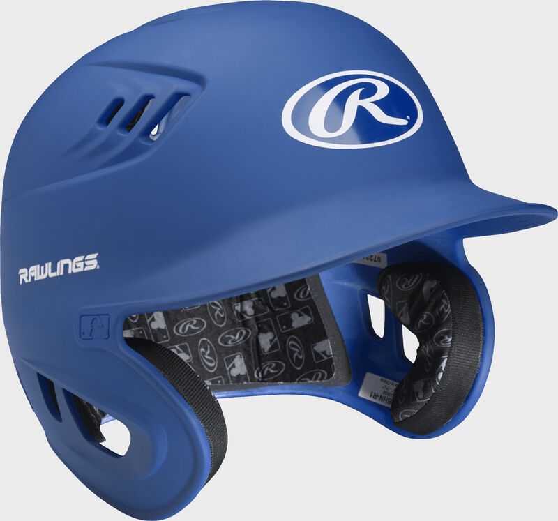 Coolflo High School/College Matte Batting Helmet loading=
