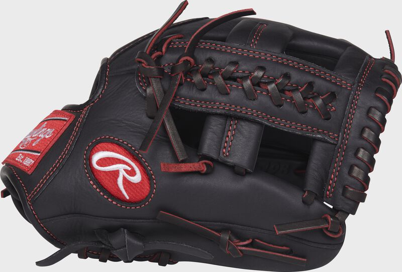 R9 Series 11 in Pro Taper Infield Glove loading=