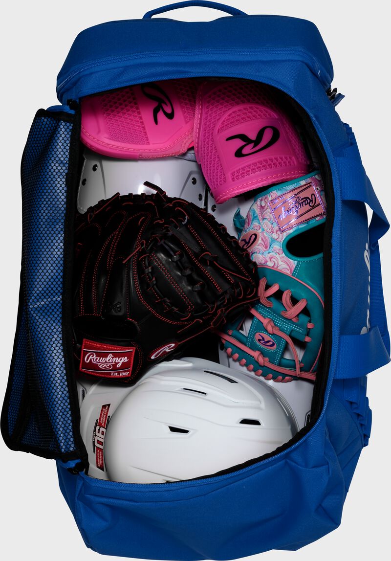 Rawlings Covert 2 Duffle Bag, Royal