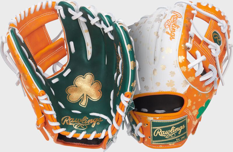 Rawlings Heart of the Hide Pro Lucky VIII Glove loading=