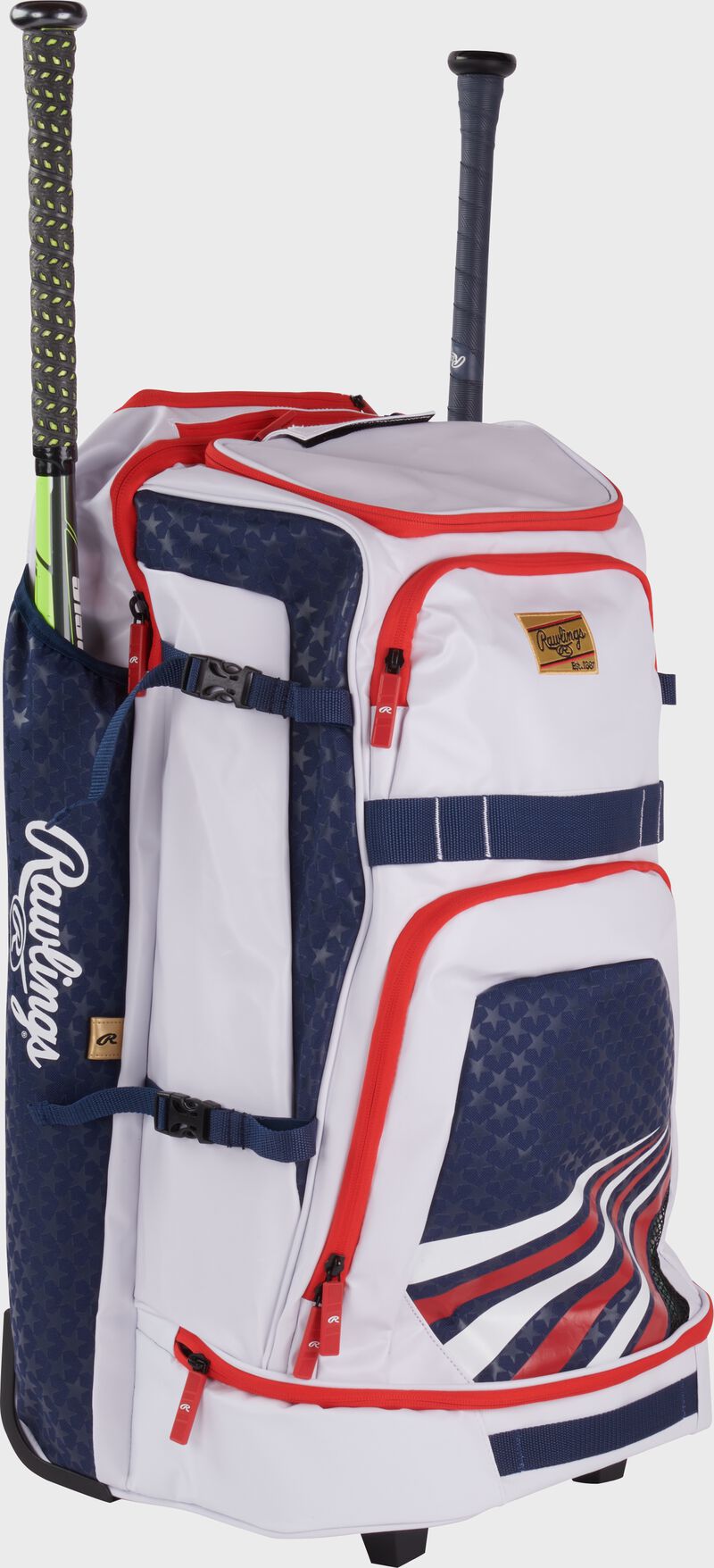 Rawlings Gold Collection Wheeled Bag