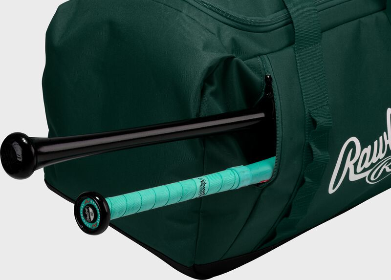 Rawlings Covert 2 Duffle Bag, Dark Green
