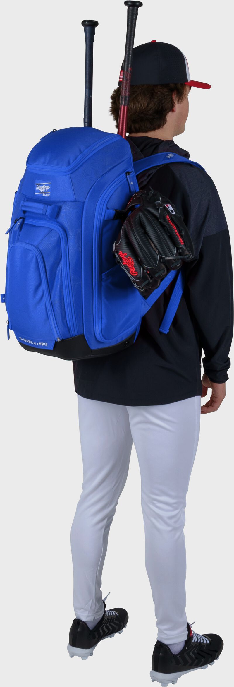 Legion 2 Players Backpack, Royal