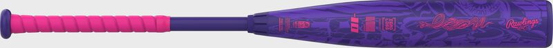 2027 Rawlings Icon USSSA Baseball Bat, -5, -8, -10