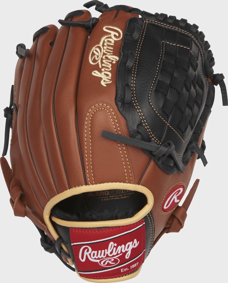 Sandlot Series™ 12 in Infield/Pitching Glove loading=