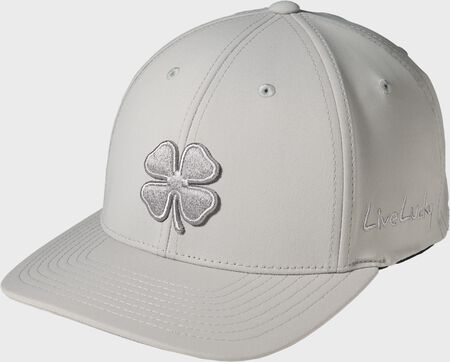 Rawlings Black Clover Platinum Fitted Hat
