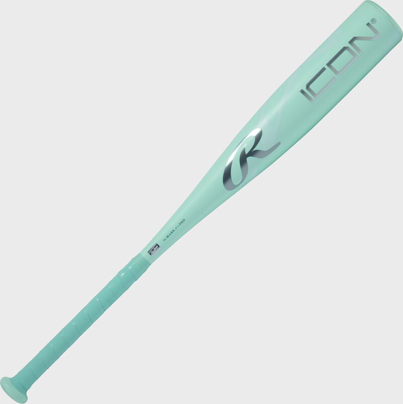 2026 Rawlings Icon -11 USSSA Junior Big Barrel Bat, 25 in