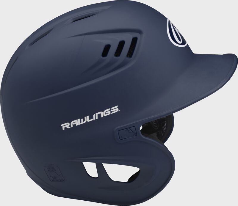 Coolflo High School/College Matte Batting Helmet loading=