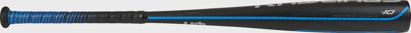 Drop logo on the barrel of a 2021 5150 USA bat - SKU: US15 loading=