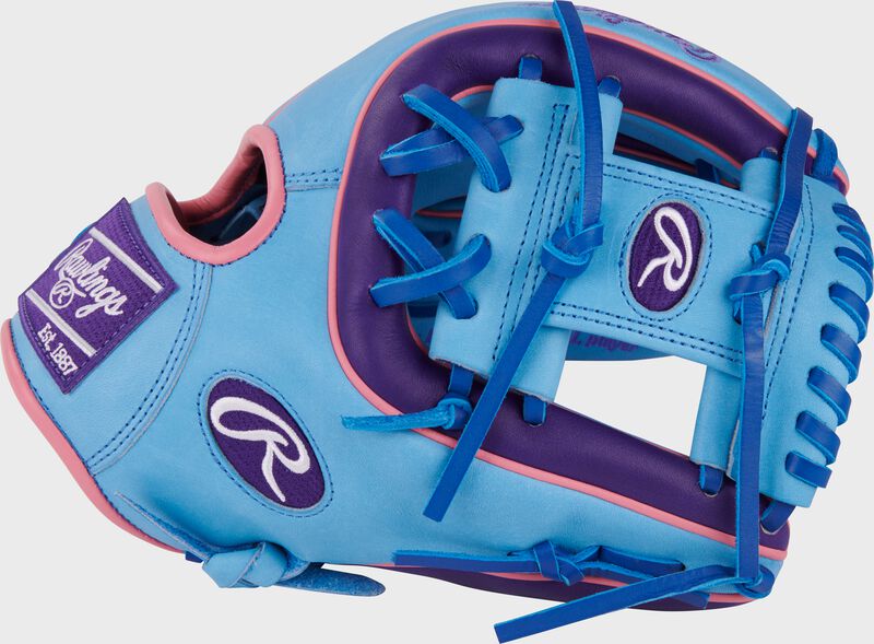 11.5-inch Rawlings Heart of the Hide ColorSync 9.0 Infield Glove