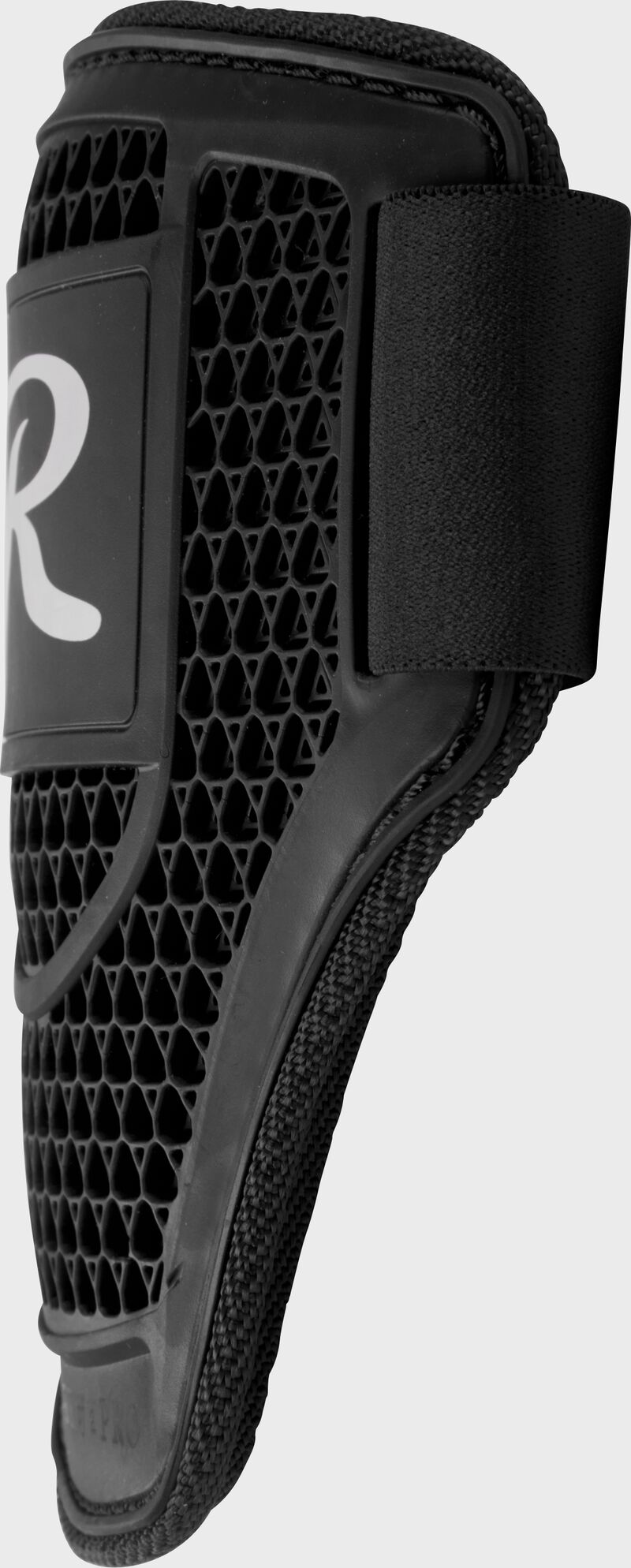 Rawlings Elbow Guard, Black, Small loading=