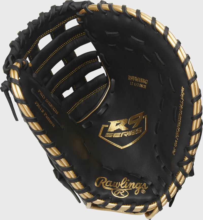 2021 R9 Series 12.5-Inch First Base Mitt loading=