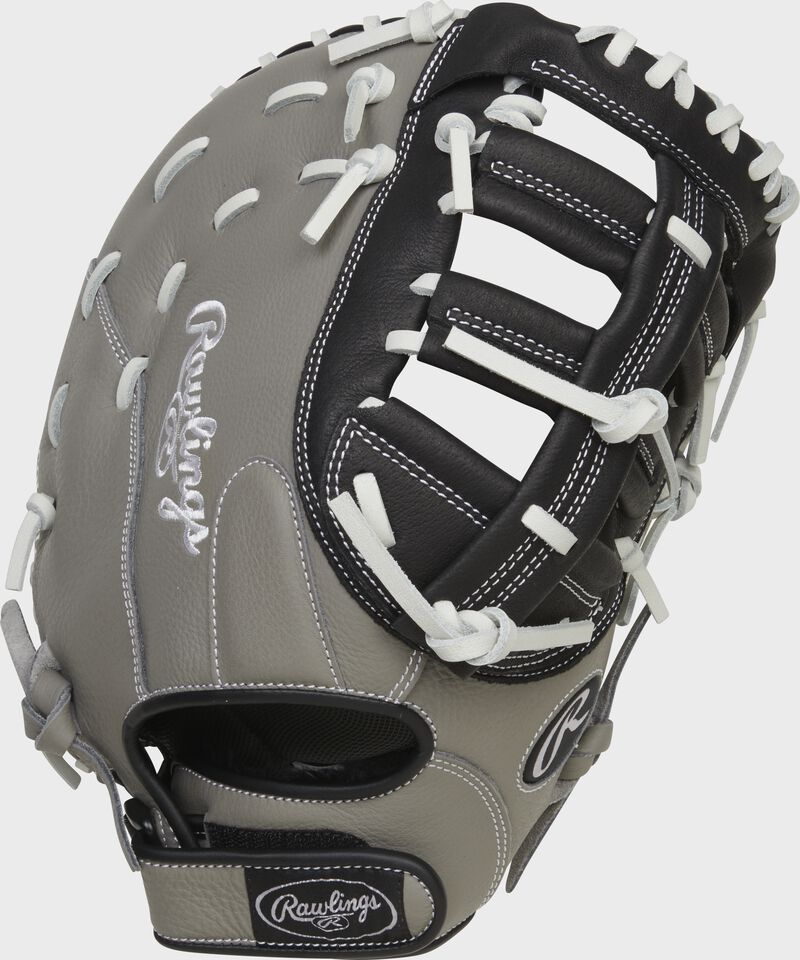Highlight 13-inch Youth Fastpitch First Base Mitt
