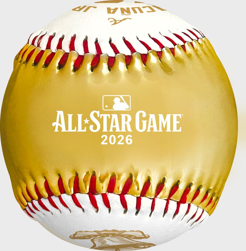 MLB 2026 Ronald Acu&ntilde;a Jr. All-Star Game Replica Baseball