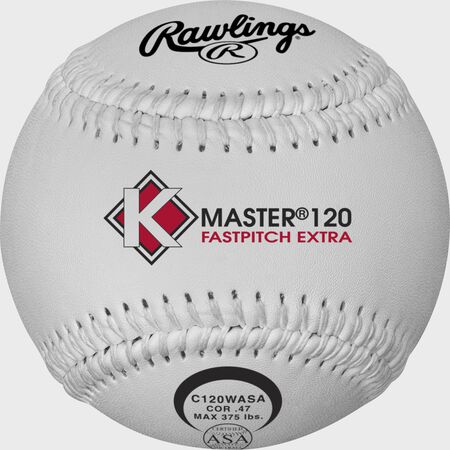 K-Master Official 12" Softballs