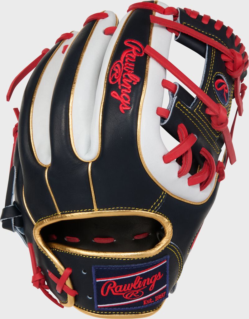 Heart of the Hide 2025 MLB All-Star Game Glove